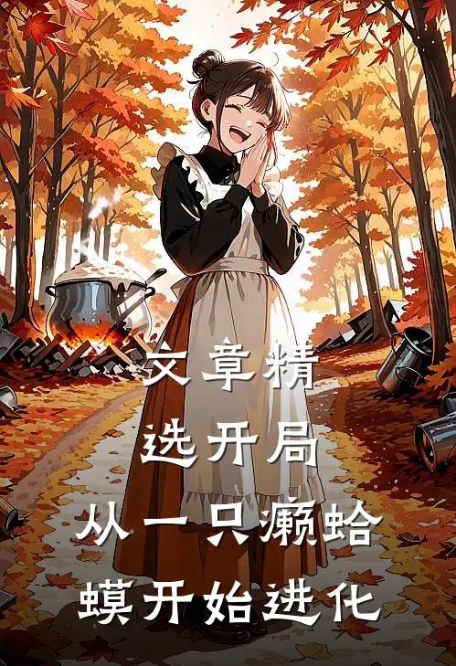 文章精选开局：从一只癞蛤蟆开始进化