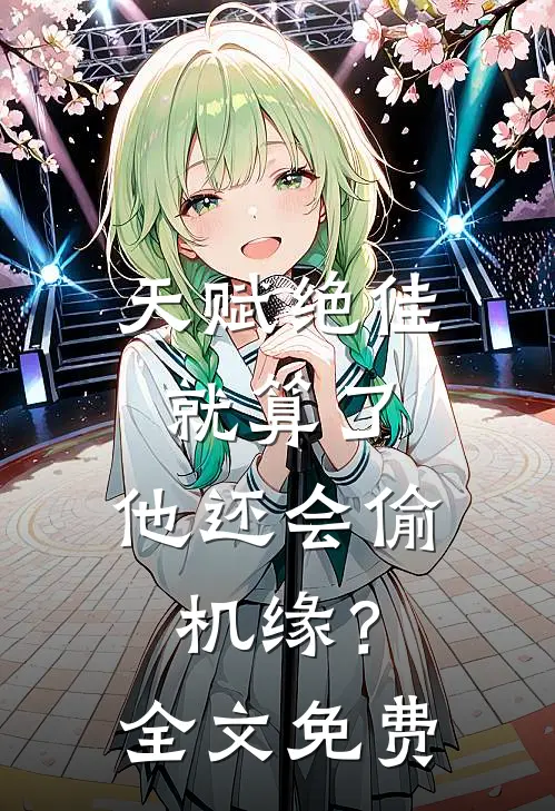 天赋绝佳就算了，他还会偷机缘？全文免费