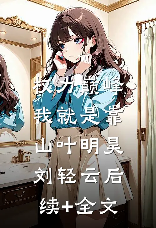 权力巅峰：我就是靠山叶明昊刘轻云后续+全文