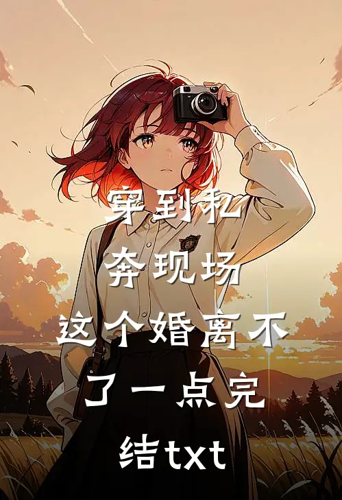 穿到私奔现场，这个婚离不了一点完结txt
