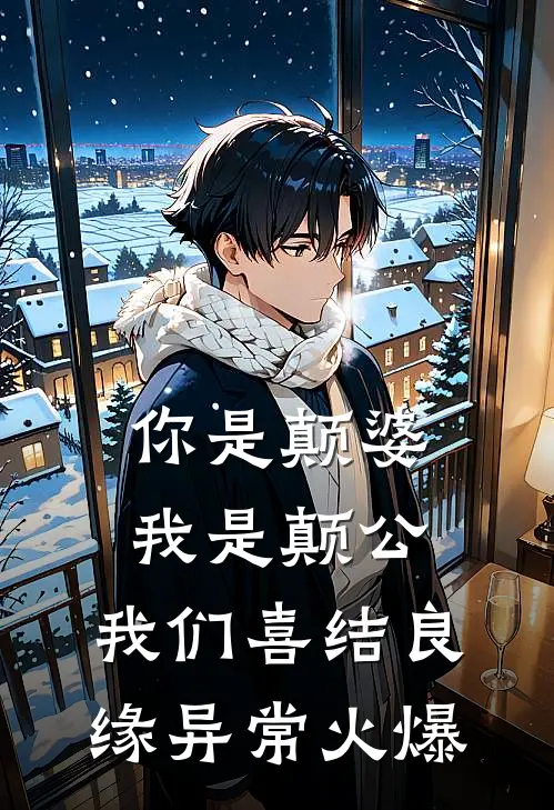 你是颠婆，我是颠公，我们喜结良缘异常火爆