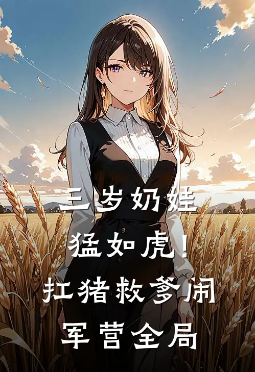 三岁奶娃猛如虎！扛猪救爹闹军营全局