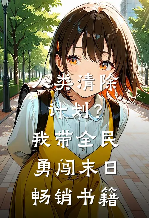 人类清除计划？我带全民勇闯末日畅销书籍