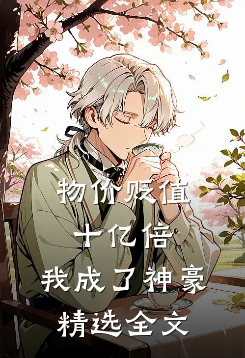 物价贬值十亿倍,我成了神豪精选全文
