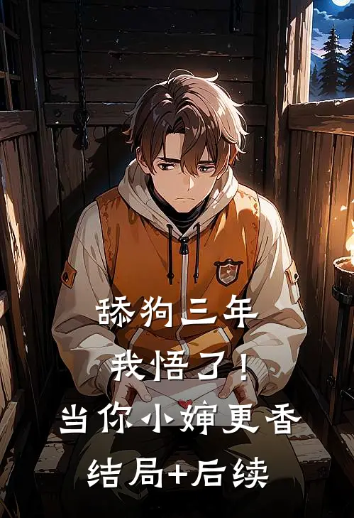 舔狗三年，我悟了！当你小婶更香结局+后续