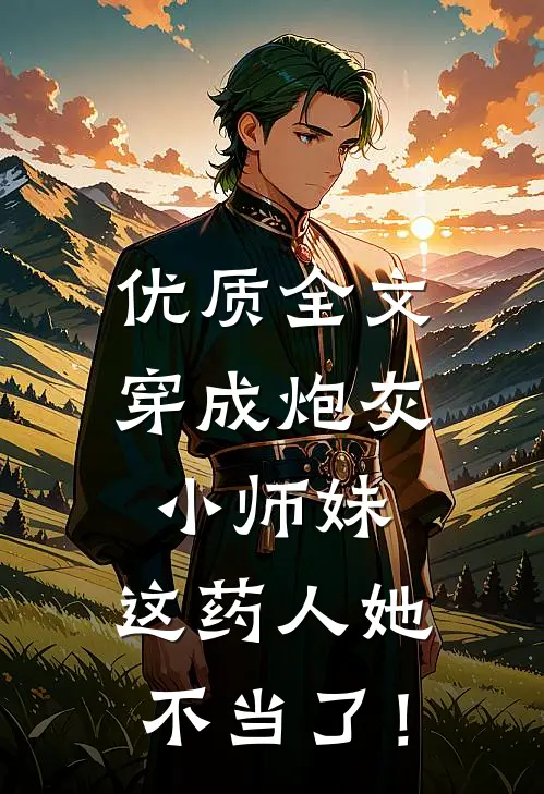 优质全文穿成炮灰小师妹，这药人她不当了！