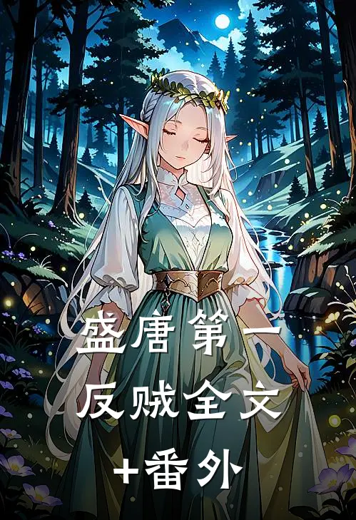 盛唐第一反贼全文+番外