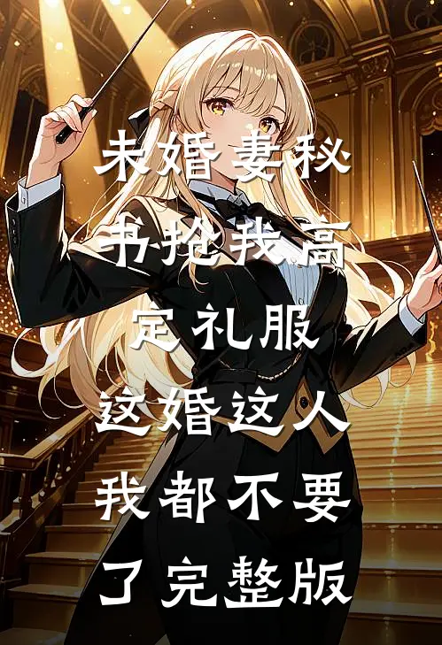 未婚妻秘书抢我高定礼服，这婚这人我都不要了完整版