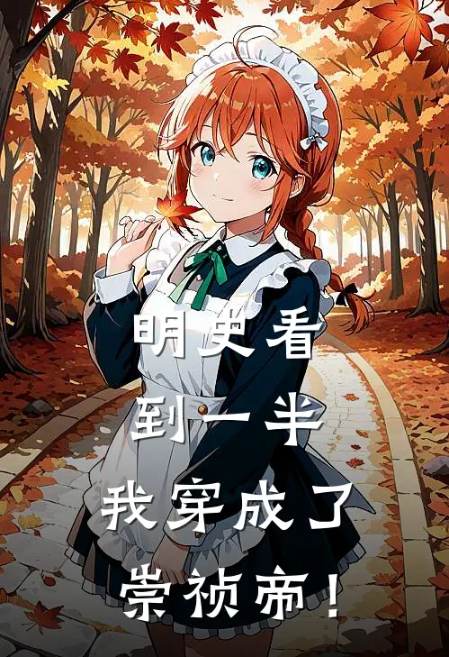 明史看到一半，我穿成了崇祯帝！