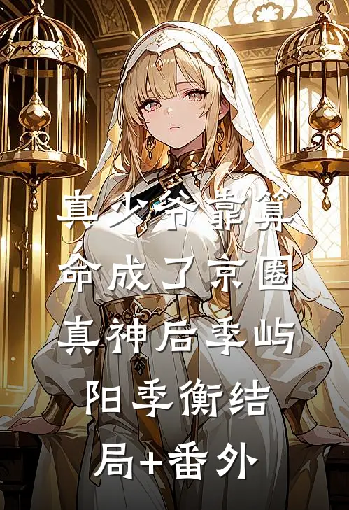 真少爷靠算命成了京圈真神后季屿阳季衡结局+番外