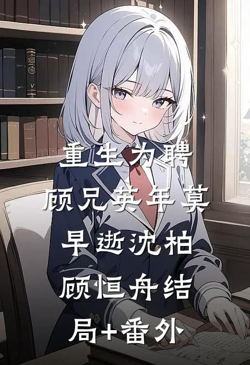 重生为聘：顾兄英年莫早逝沈柏顾恒舟结局+番外