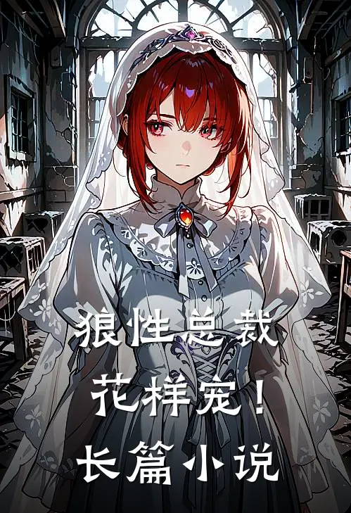 狼性总裁花样宠！长篇小说