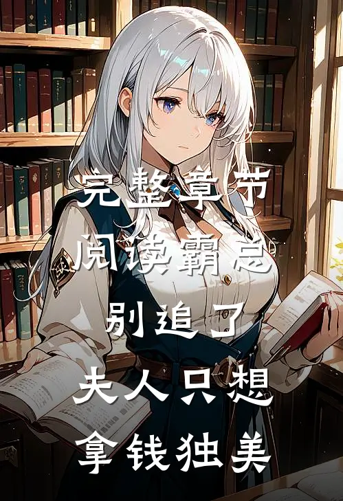 完整章节阅读霸总别追了，夫人只想拿钱独美