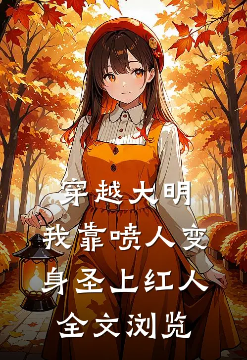 穿越大明，我靠喷人变身圣上红人全文浏览
