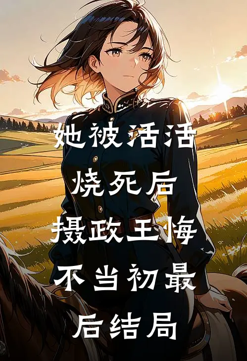 她被活活烧死后，摄政王悔不当初最后结局