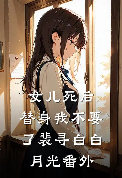 女儿死后，替身我不要了裴寻白白月光番外
