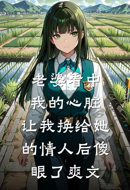 老婆看中我的心脏，让我换给她的情人后傻眼了爽文