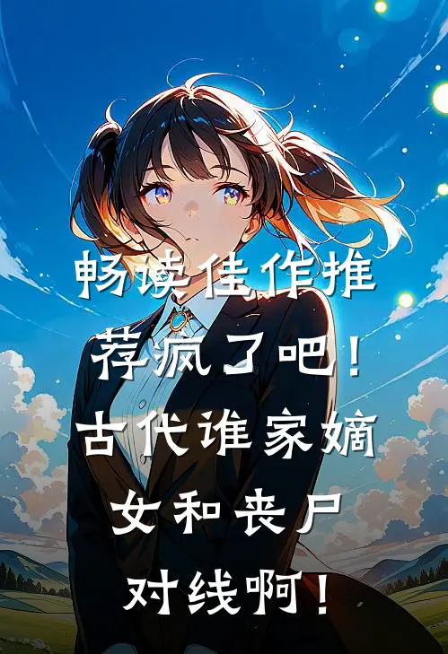 畅读佳作推荐疯了吧！古代谁家嫡女和丧尸对线啊！