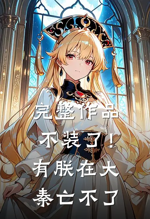 完整作品不装了！有朕在，大秦亡不了