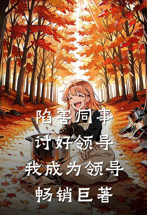 陷害同事，讨好领导，我成为领导畅销巨著