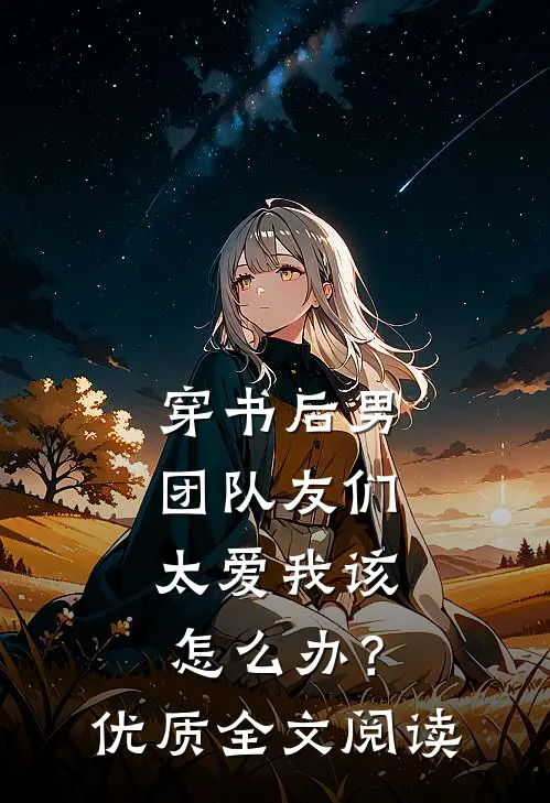 穿书后男团队友们太爱我该怎么办？优质全文阅读