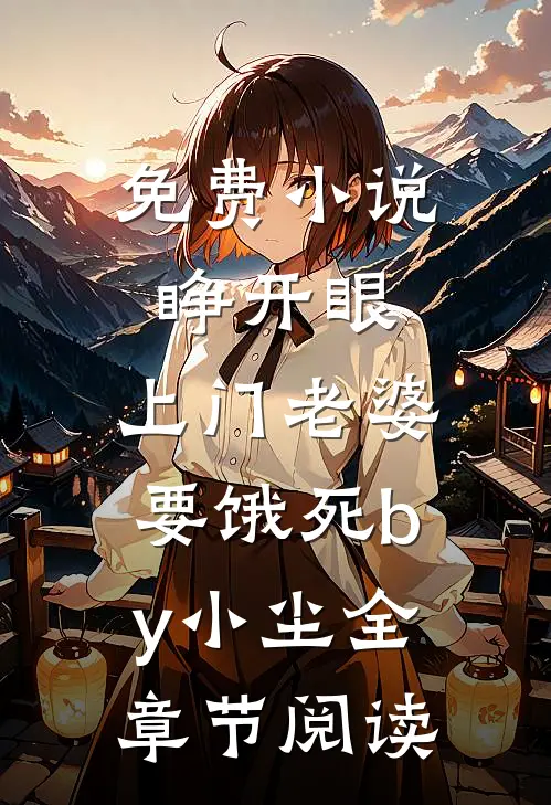 免费小说睁开眼：上门老婆要饿死by小尘全章节阅读