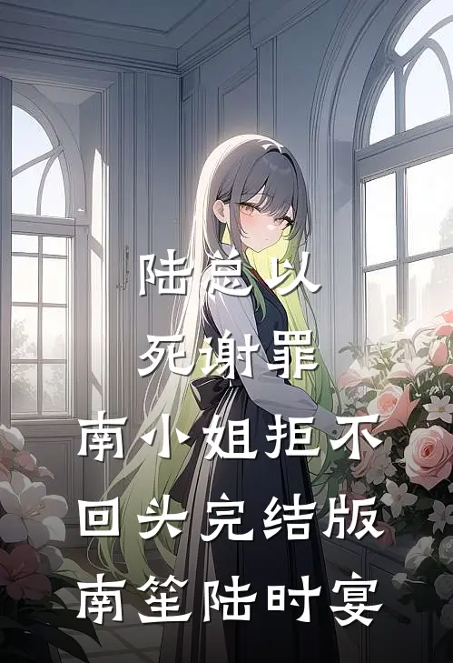 陆总以死谢罪，南小姐拒不回头完结版南笙陆时宴