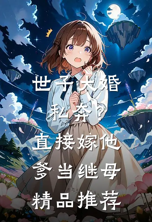 世子大婚私奔？直接嫁他爹当继母精品推荐