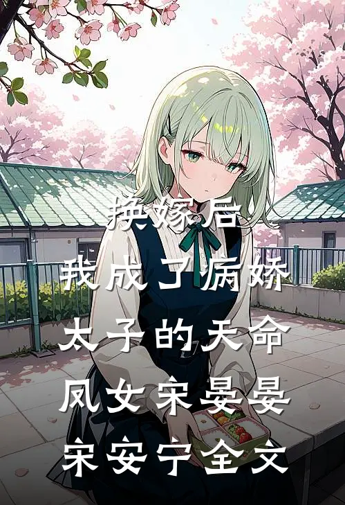换嫁后，我成了病娇太子的天命凤女宋晏晏宋安宁全文