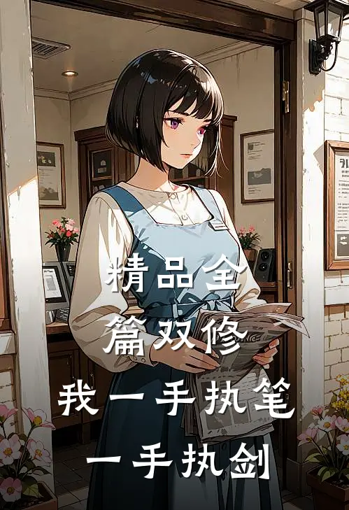 精品全篇双修：我一手执笔，一手执剑