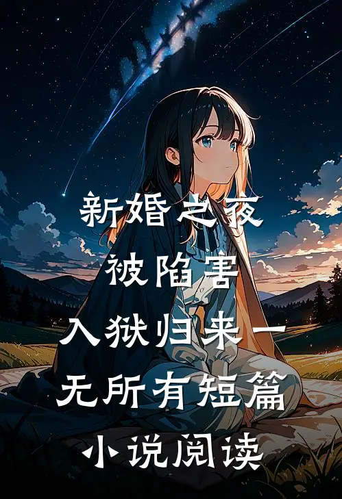 新婚之夜被陷害，入狱归来一无所有短篇小说阅读
