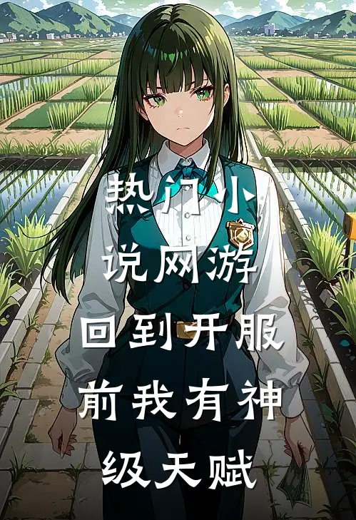热门小说网游：回到开服前我有神级天赋
