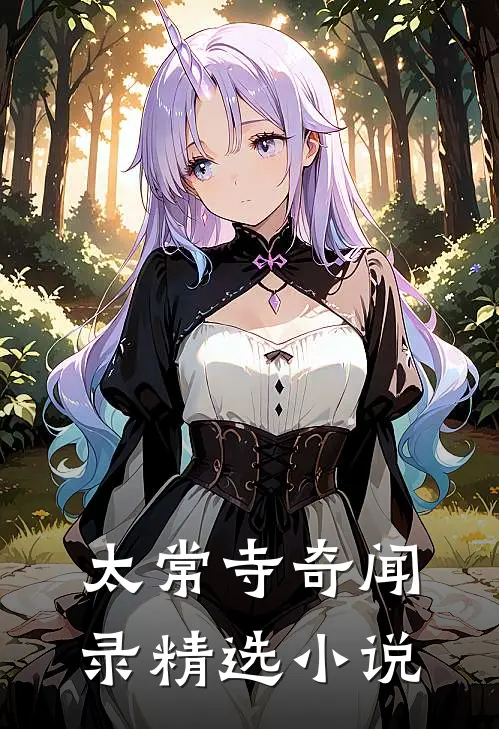 太常寺奇闻录精选小说