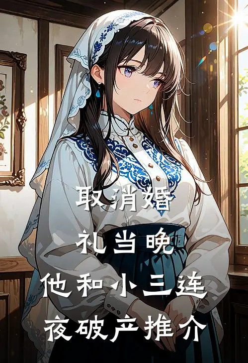 取消婚礼当晚，他和小三连夜破产推介
