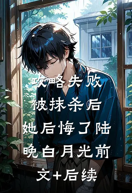攻略失败被抹杀后，她后悔了陆晚白月光前文+后续
