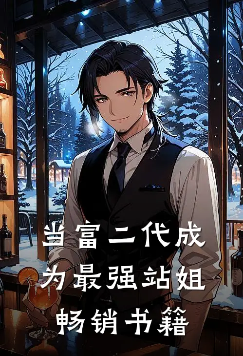 当富二代成为最强站姐畅销书籍