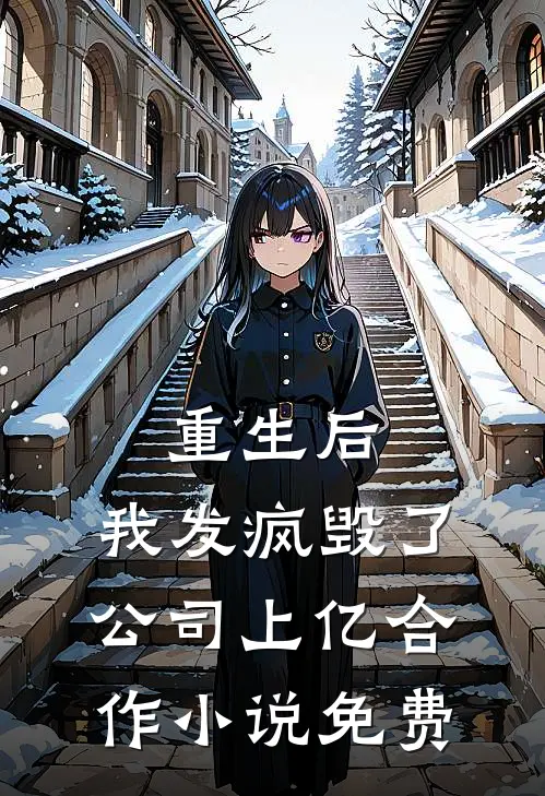 重生后，我发疯毁了公司上亿合作小说免费