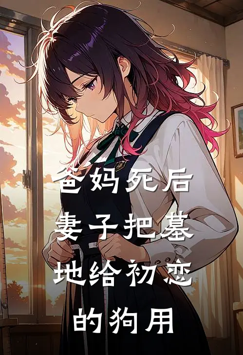 爸妈死后，妻子把墓地给初恋的狗用