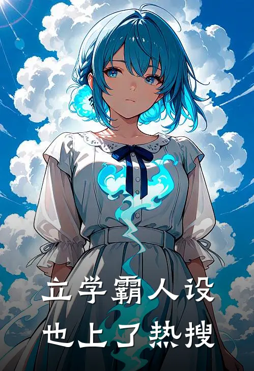 立学霸人设也上了热搜