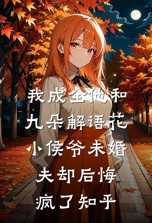 我成全他和九朵解语花，小侯爷未婚夫却后悔疯了知乎