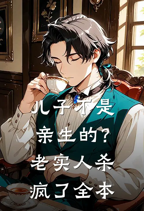 儿子不是亲生的？老实人杀疯了全本