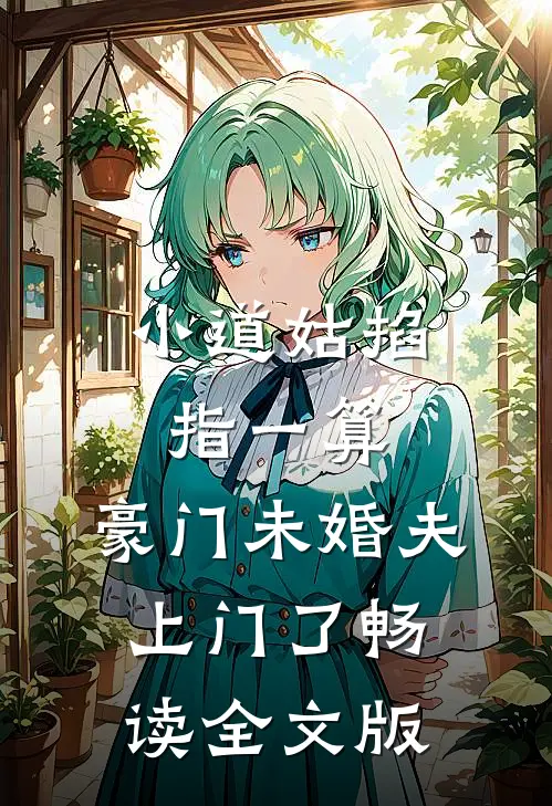 小道姑掐指一算，豪门未婚夫上门了畅读全文版