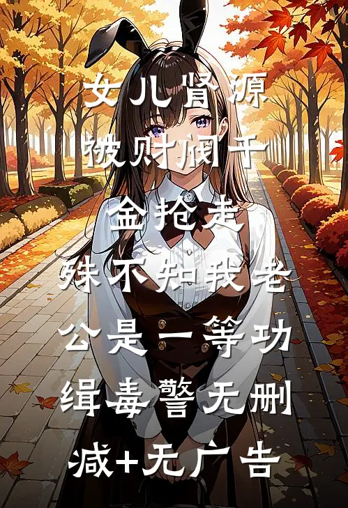 女儿肾源被财阀千金抢走，殊不知我老公是一等功缉毒警无删减+无广告