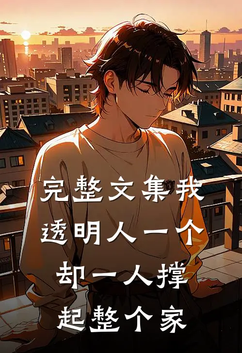 完整文集我，透明人一个，却一人撑起整个家