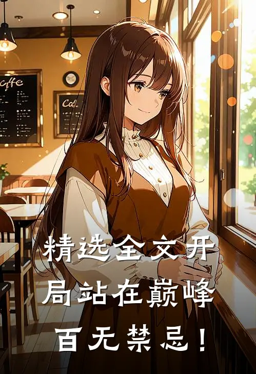 精选全文开局站在巅峰，百无禁忌！