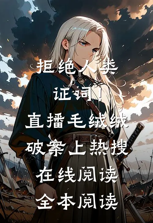 拒绝人类证词！直播毛绒绒破案上热搜在线阅读全本阅读