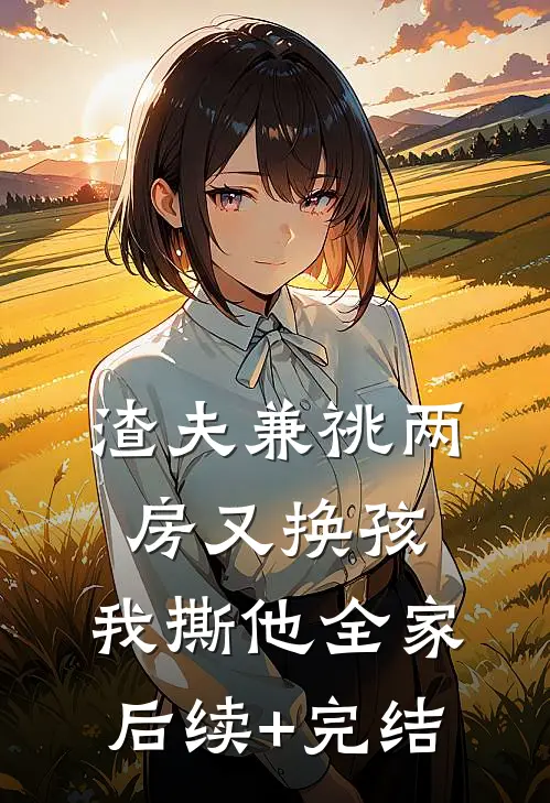 渣夫兼祧两房又换孩，我撕他全家后续+完结