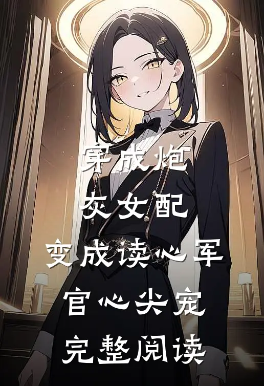 穿成炮灰女配，变成读心军官心尖宠完整阅读