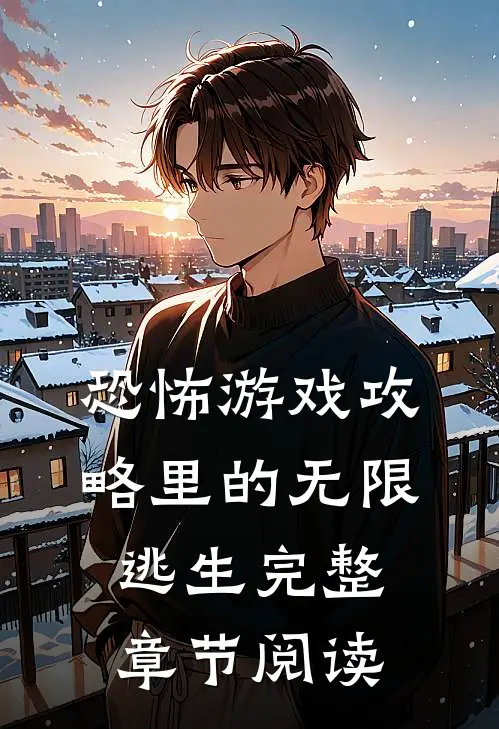 恐怖游戏攻略里的无限逃生完整章节阅读