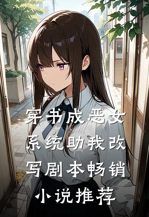 穿书成恶女，系统助我改写剧本畅销小说推荐